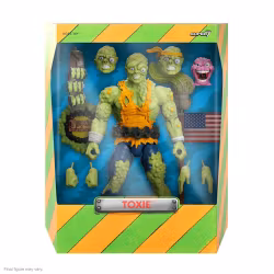 Toxic Crusaders Ultimates Action Figure Toxie 18 cm