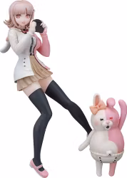 Danganronpa Chiaki Nanami: Monomi Hoodie