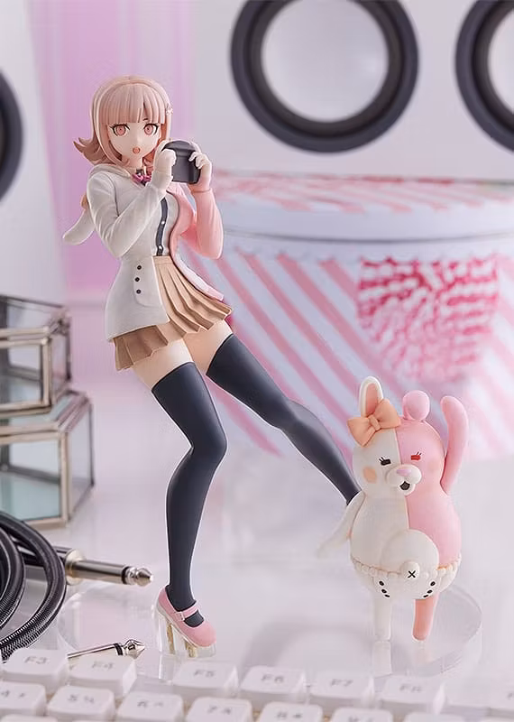 Danganronpa Chiaki Nanami: Monomi Hoodie