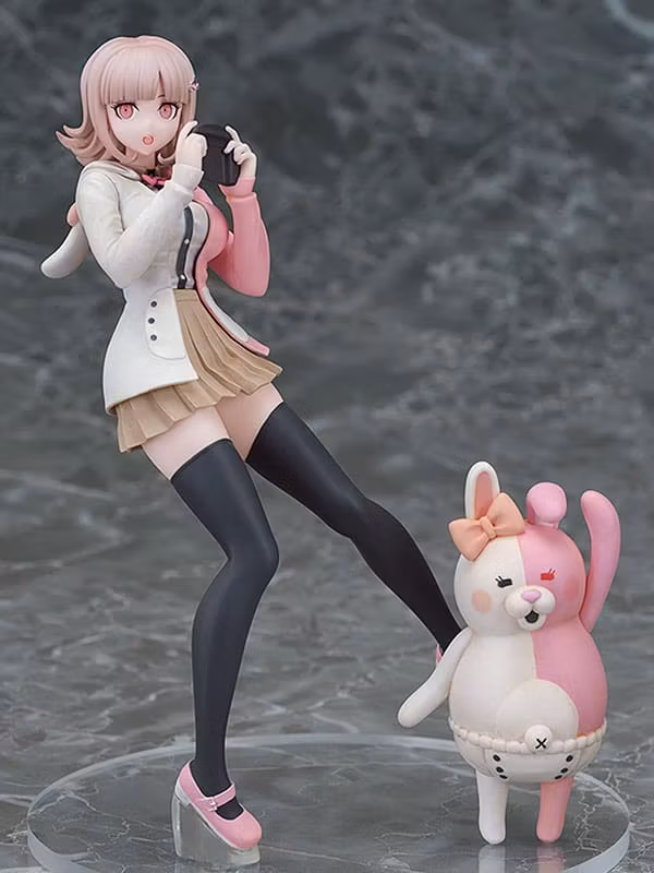 Danganronpa Chiaki Nanami: Monomi Hoodie