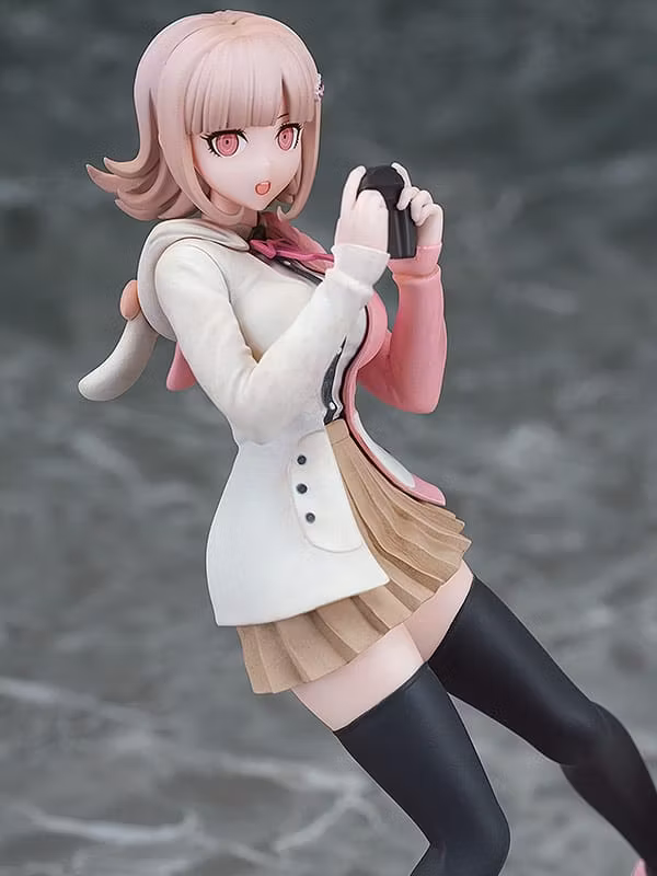 Danganronpa Chiaki Nanami: Monomi Hoodie