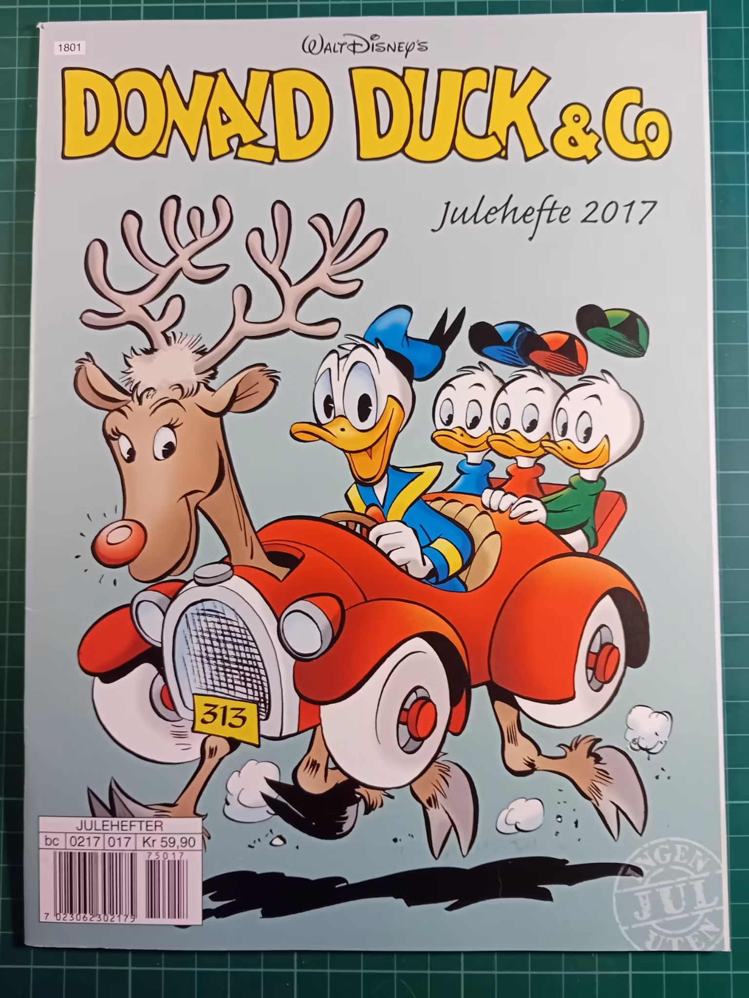 Julehefte Donald Duck & Co 2013