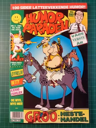 Humorparaden 1992 - 01