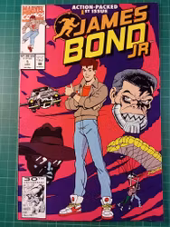 James Bond Jr. #04