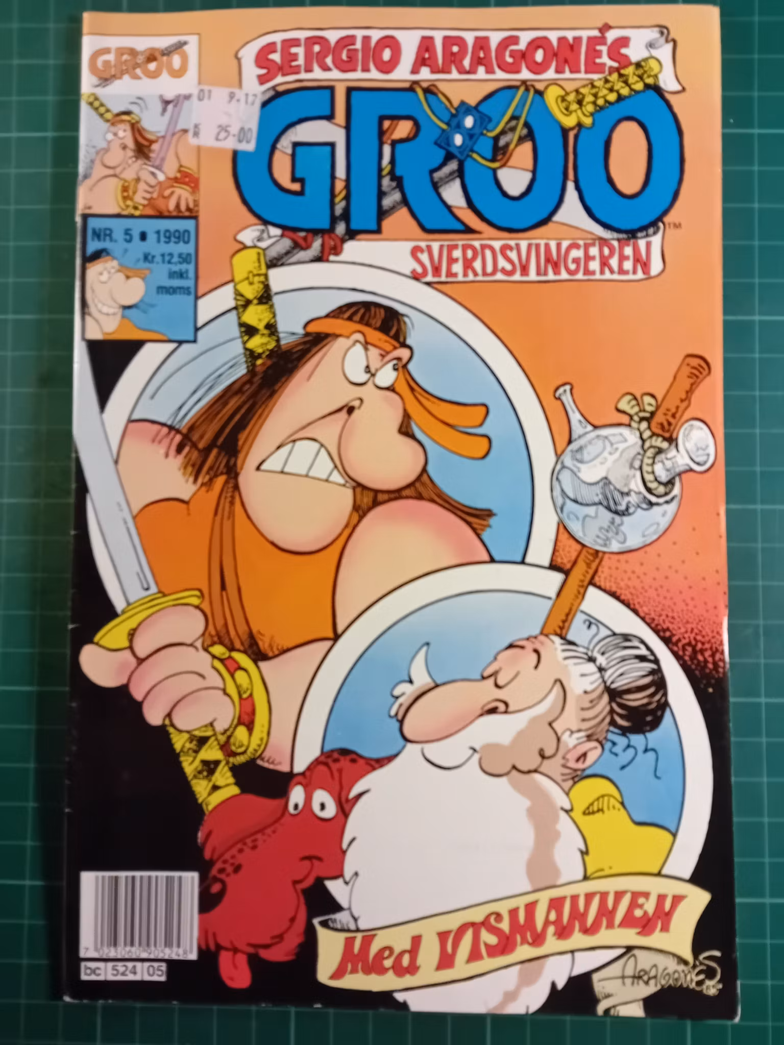Groo 1990 - 05