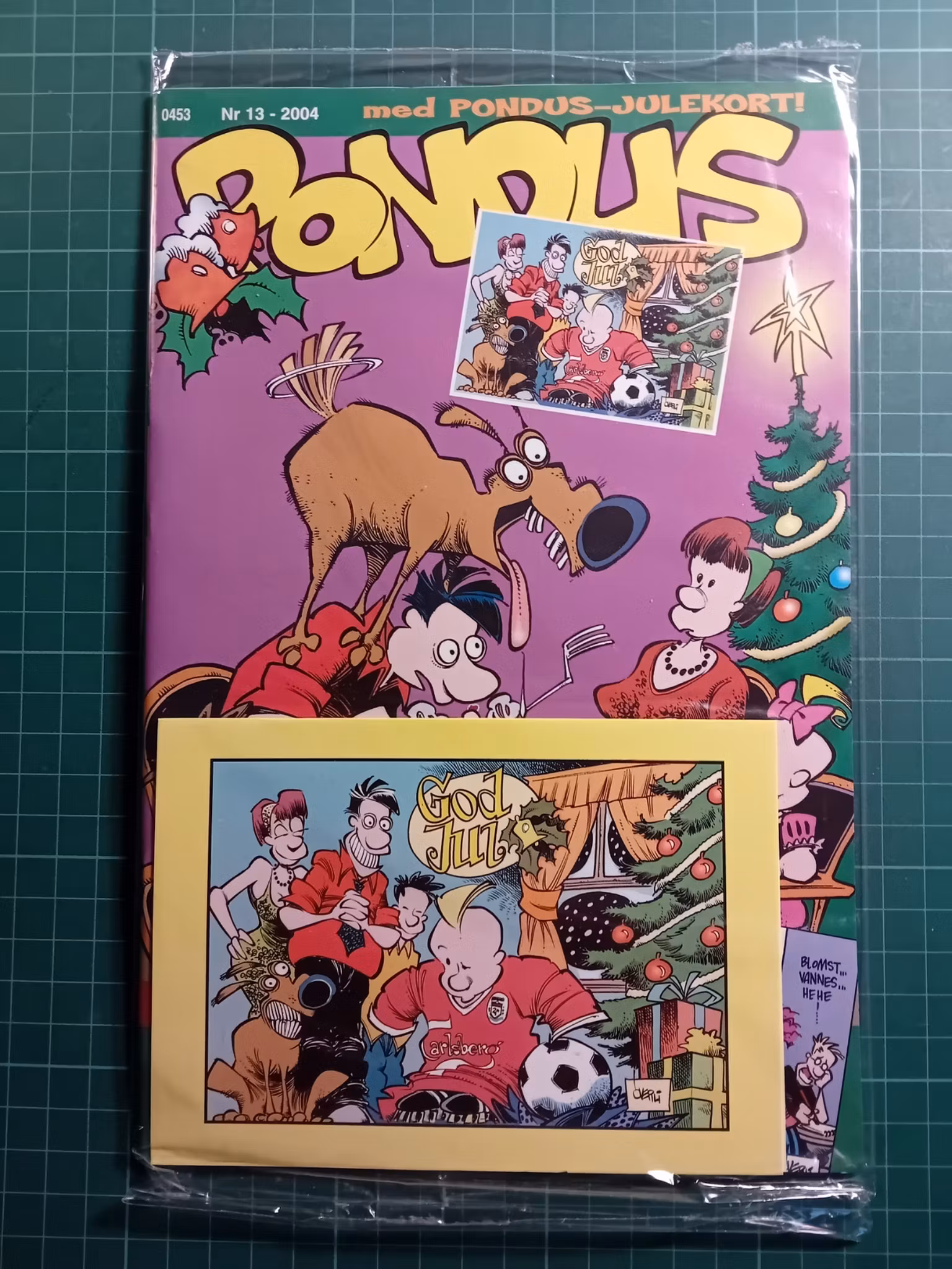 Pondus 2004 - 02 Forseglet