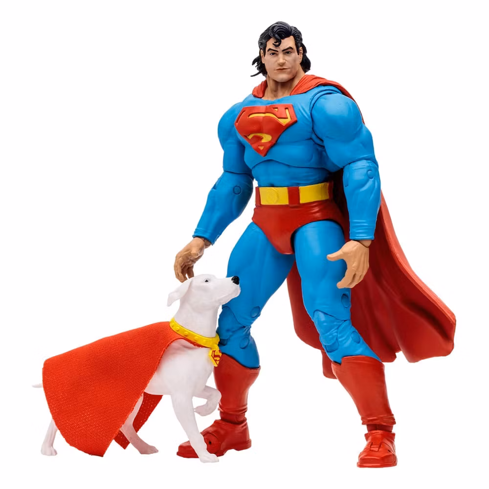 DC Collector Action Figure Superman (Return of Superman) 18 cm