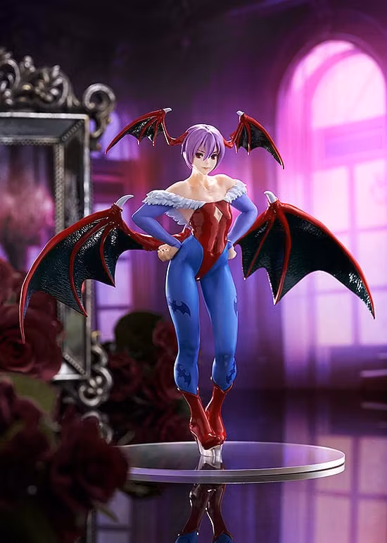 Darkstalkers Pop Up Parade PVC Statue Lilith 17 cm