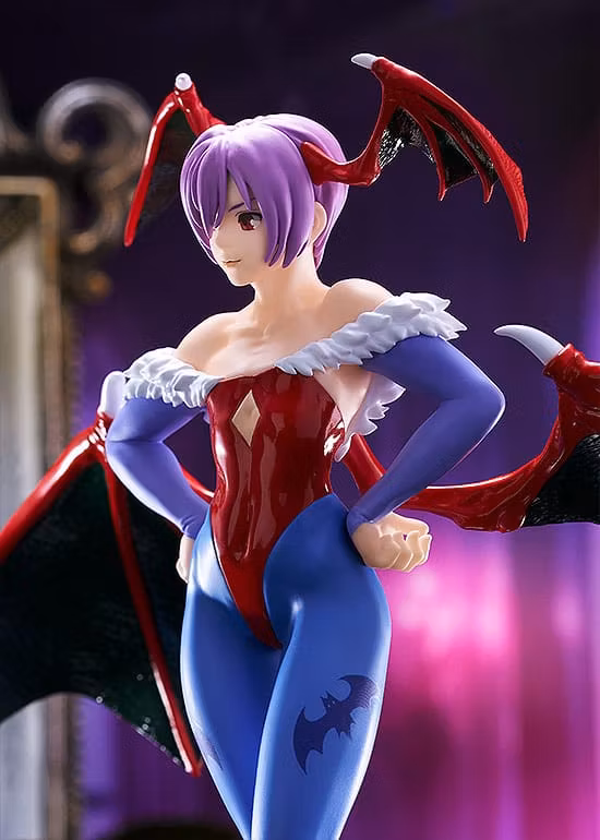 Darkstalkers Pop Up Parade PVC Statue Lilith 17 cm
