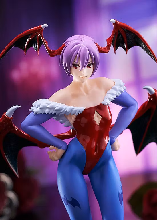 Darkstalkers Pop Up Parade PVC Statue Lilith 17 cm