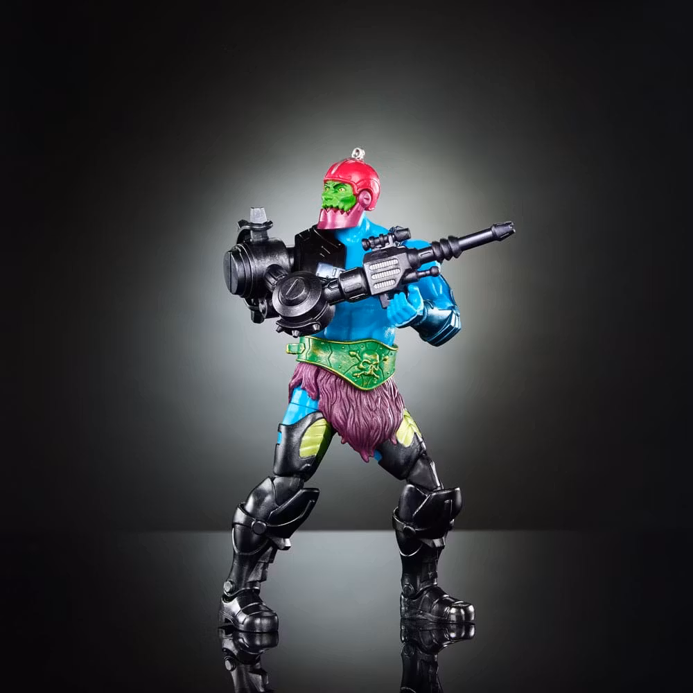 Motu Masterverse: : Trap Jaw