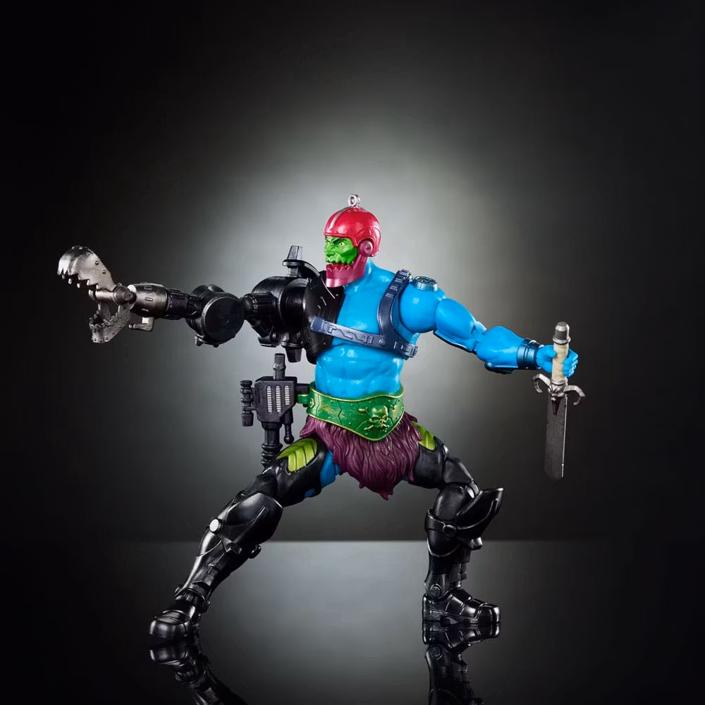 Motu Masterverse: : Trap Jaw