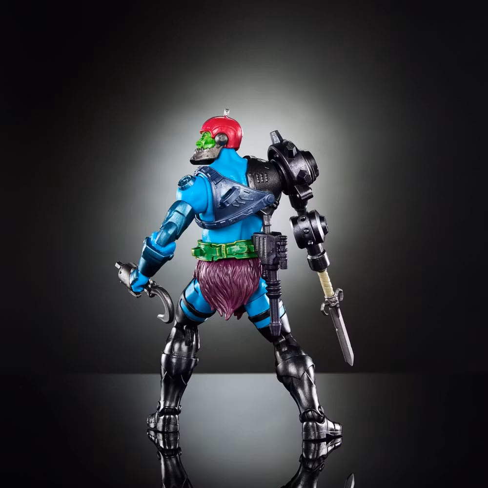 Motu Masterverse: : Trap Jaw