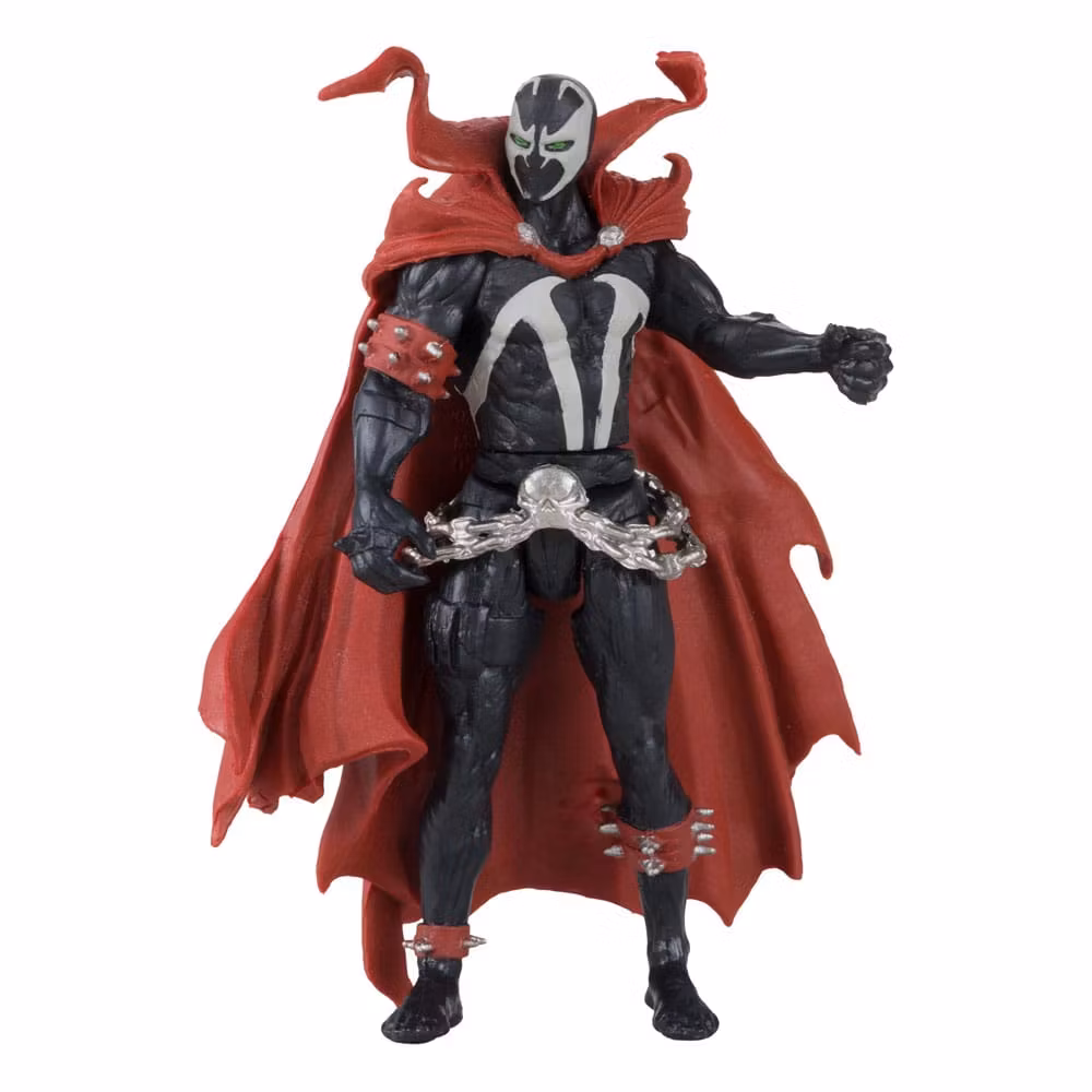 Spawn 2-Pack Spawn & Anti-Spawn (Spawn #1) 8 cm