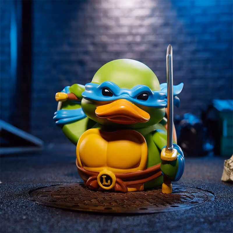 Tubbz Teenage Mutant Ninja Turtles Leonardo 10 cm