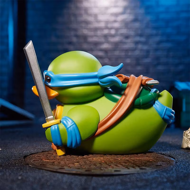 Tubbz Teenage Mutant Ninja Turtles Leonardo 10 cm