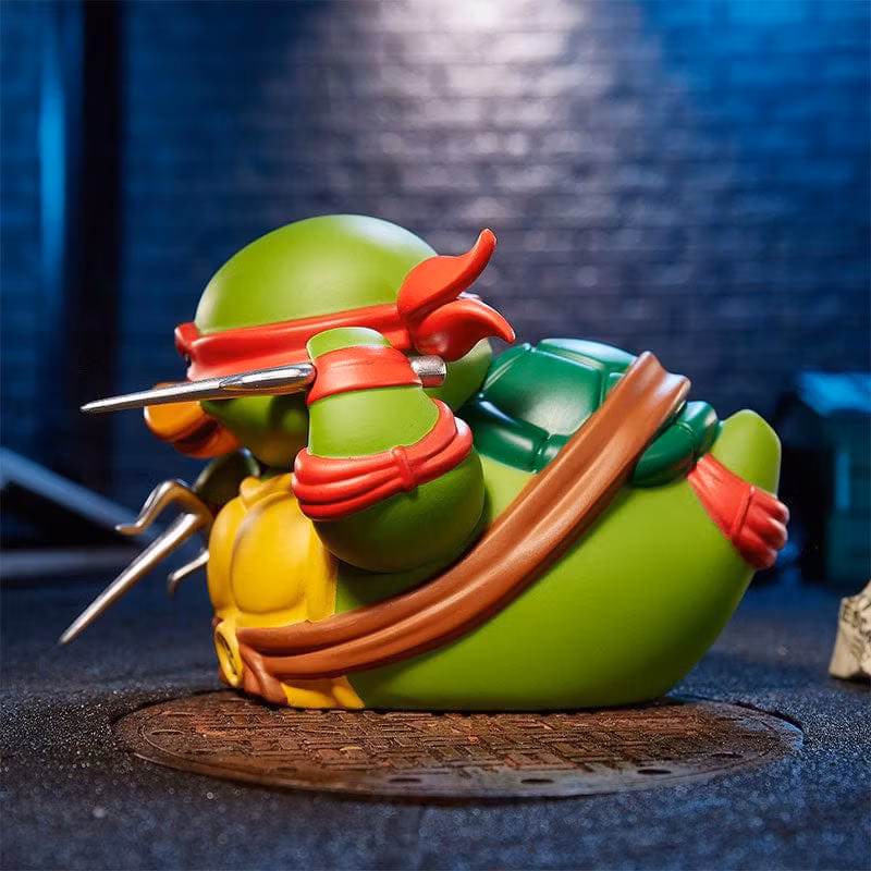 Tubbz Teenage Mutant Ninja Turtles Raphael 10 cm