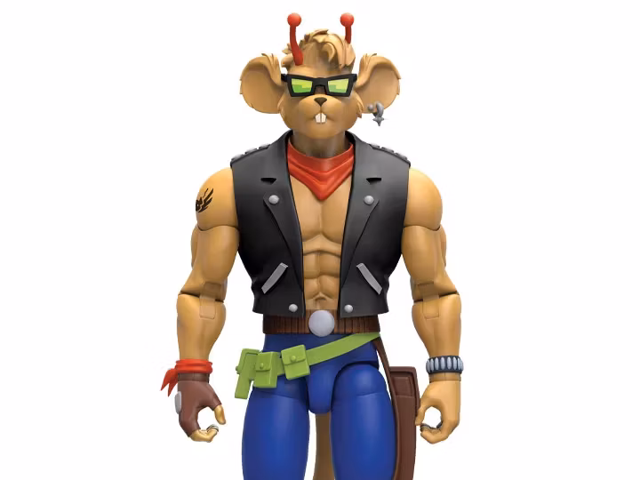 Biker mice from Mars : Throttle