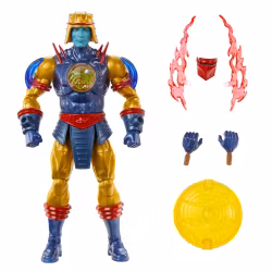 Motu Masterverse: : Sy-Klone