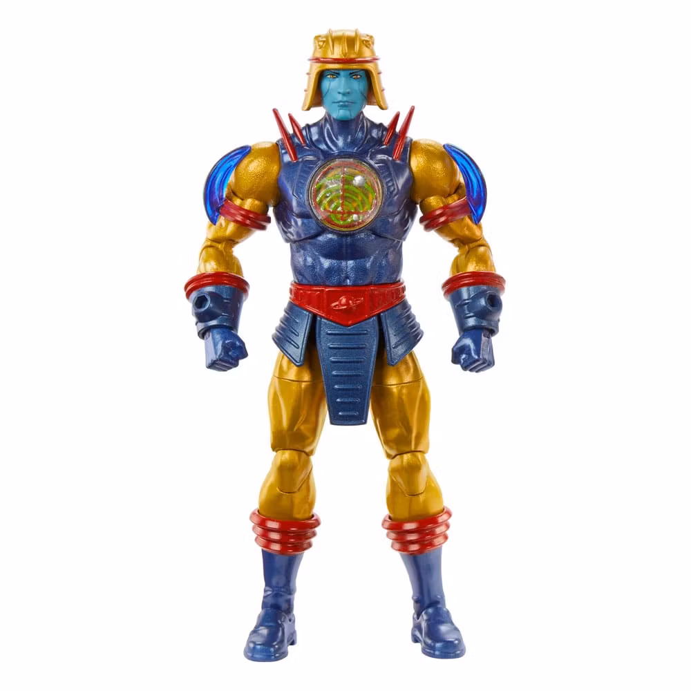 Motu Masterverse: : Sy-Klone