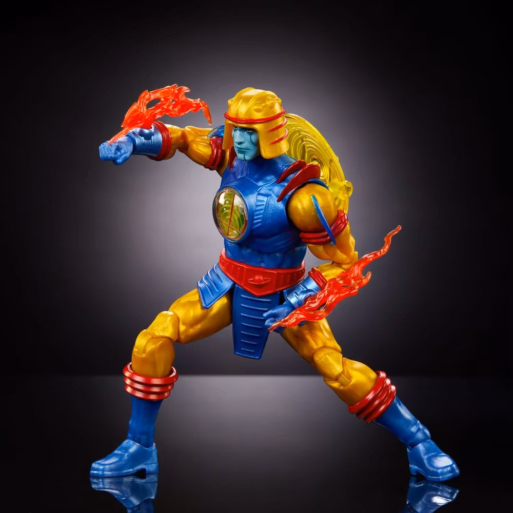 Motu Masterverse: : Sy-Klone