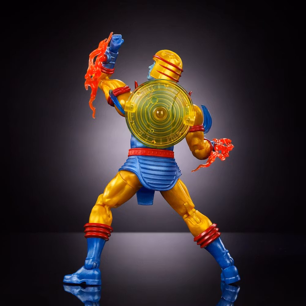 Motu Masterverse: : Sy-Klone