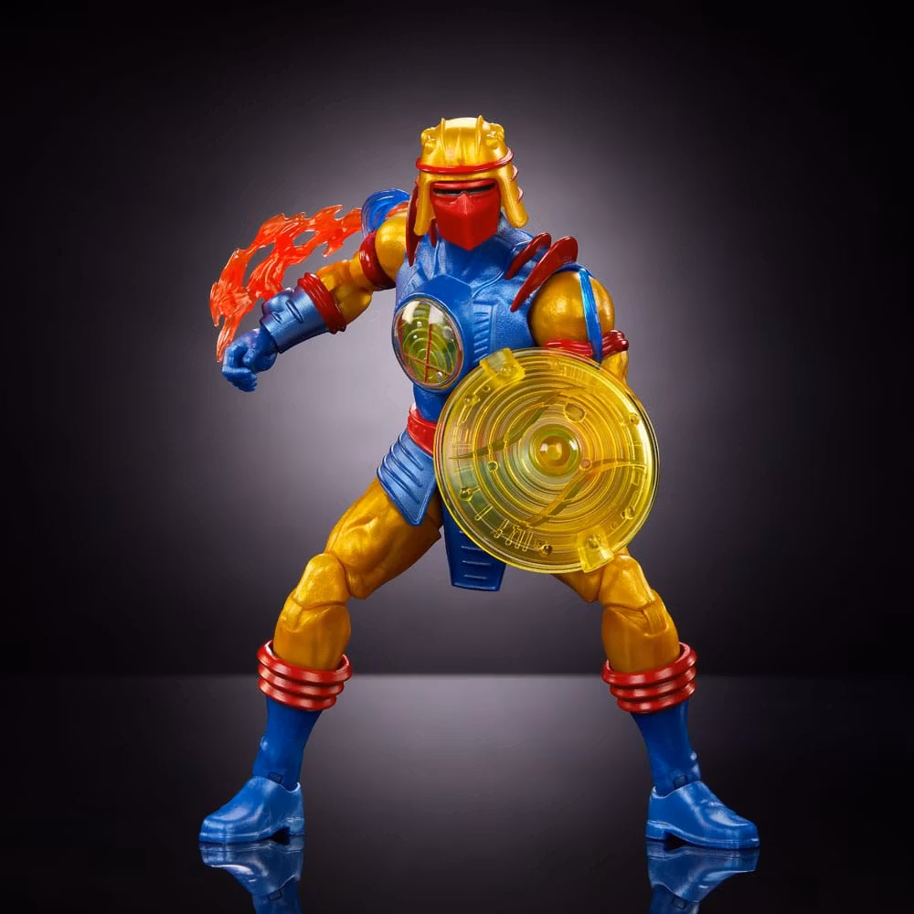 Motu Masterverse: : Sy-Klone