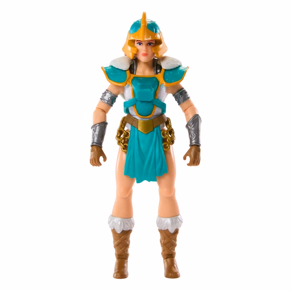 Turtles of Grayskull : Teela