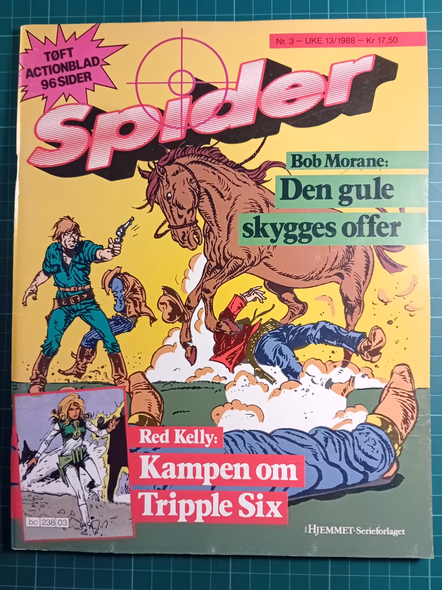 Spider 1988 - 03