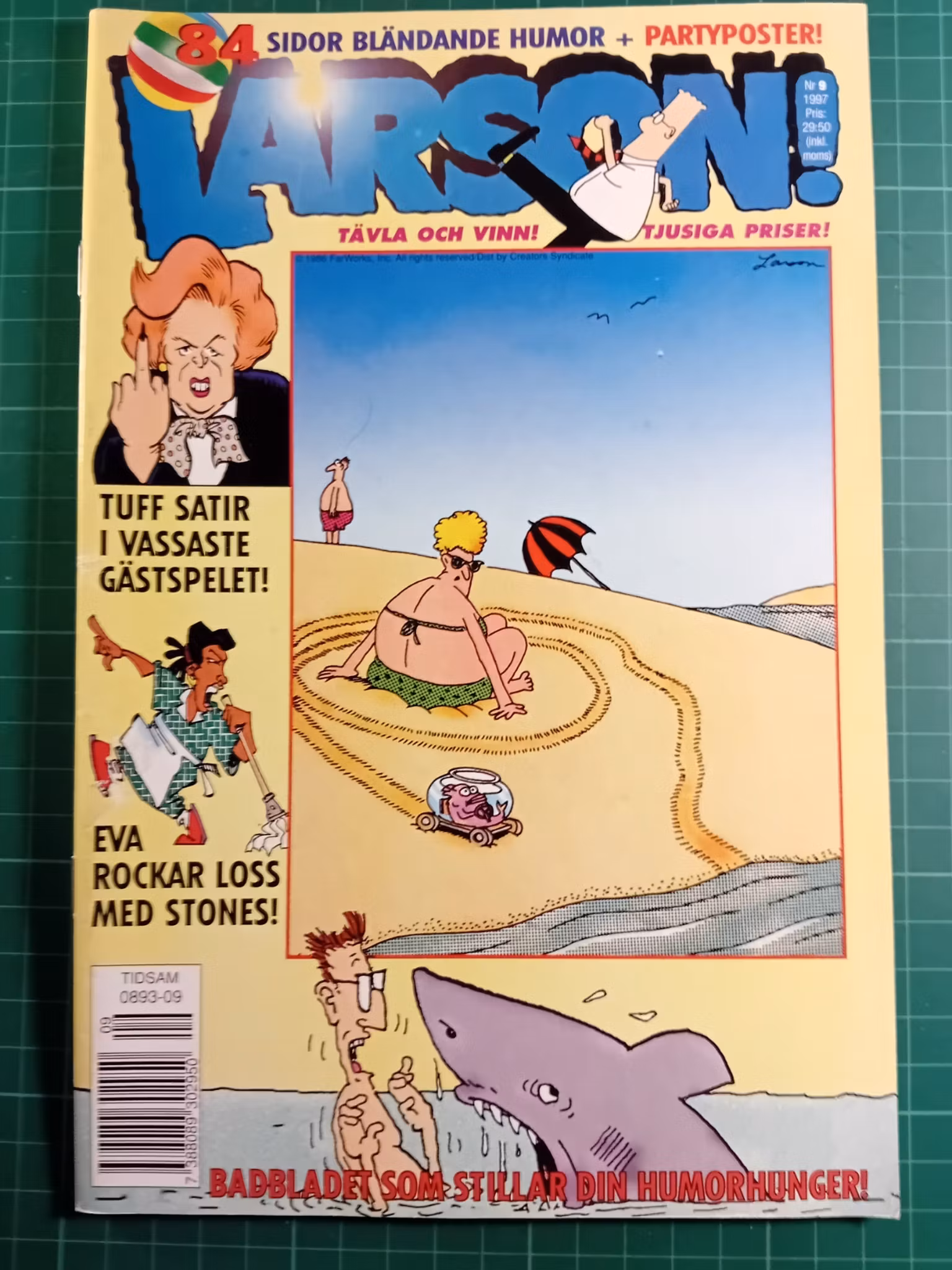 Larson 1996 - 06 (Svensk)