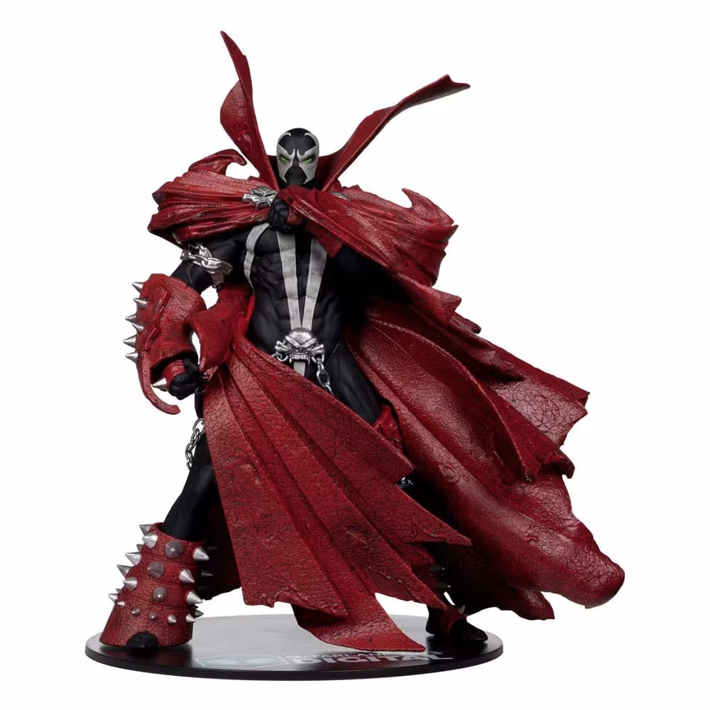Spawn PVC Statue 1/7, Spawn #95 30th Anniversary
