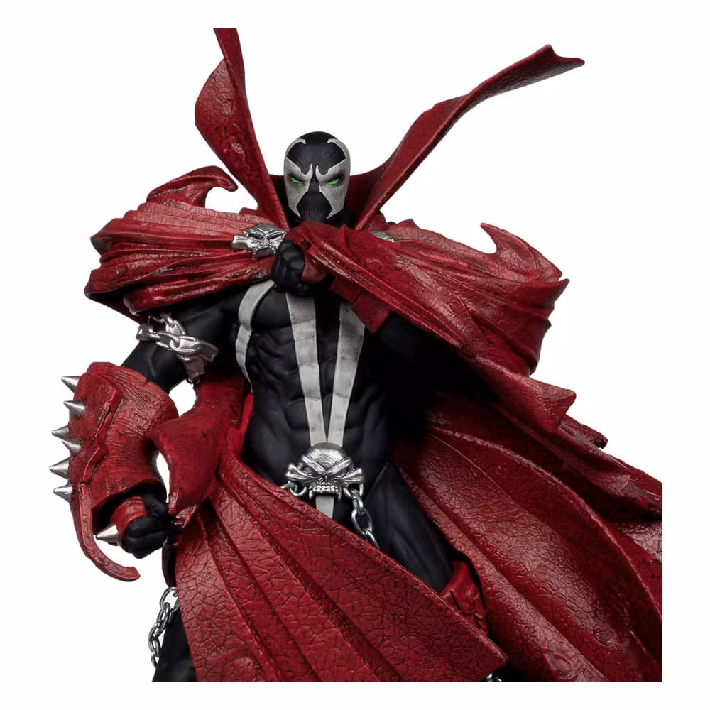 Spawn PVC Statue 1/7, Spawn #95 30th Anniversary
