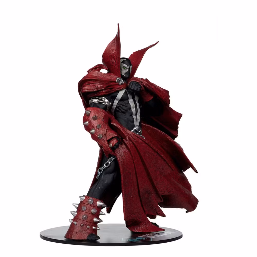 Spawn PVC Statue 1/7, Spawn #95 30th Anniversary