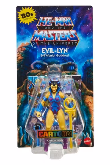 Motu Origins: Evil-Lyn (Cartoon Collection)