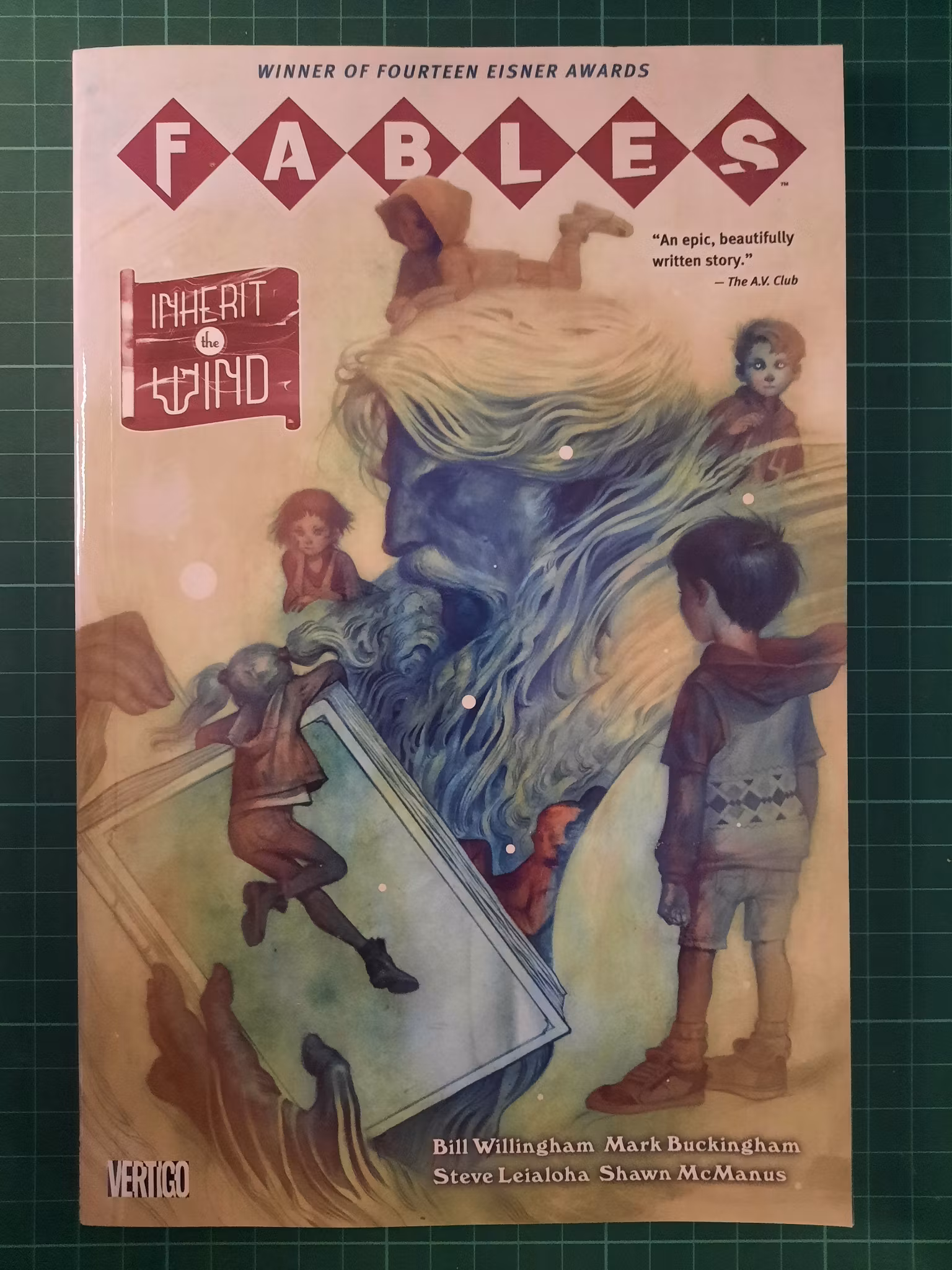 Bone Album 09 Crown of horns