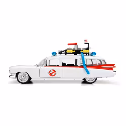 Jada : Ghostbusters Diecast Model 1/24 Ectomobile ECTO-1