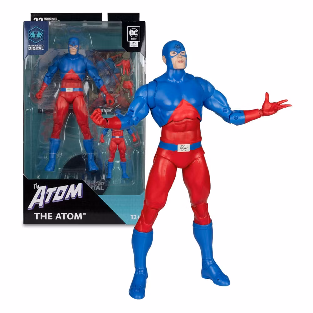 DC Collector Action Figure The Atom