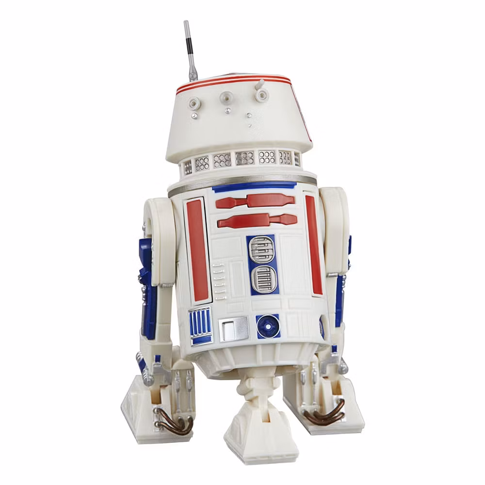 Star Wars Black Series: Action Figure 4-Pack R5-D4, BD-72 & Pit Droids (The Mandalorian)