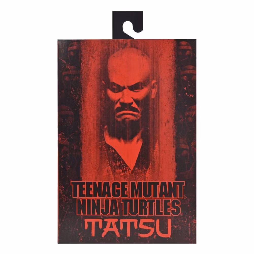 Teenage Mutant Ninja Turtles (1990 Movie) Action Figure Ultimate Tatsu 18 cm (Totalpris 559,-)