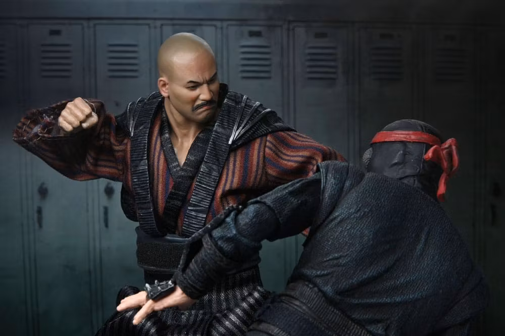 Teenage Mutant Ninja Turtles (1990 Movie) Action Figure Ultimate Tatsu 18 cm (Totalpris 559,-)