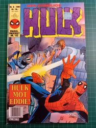 Hulk 1991 - 04 Slitt