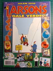 Larsons gale verden julen 2007