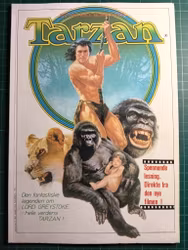 Tarzan Sommeralbum 1987