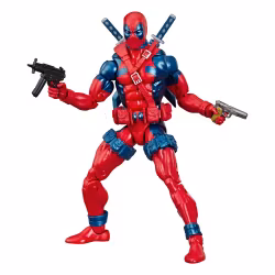 The Uncanny X-Men Marvel Legends Action Figure Deadpool 15 cm