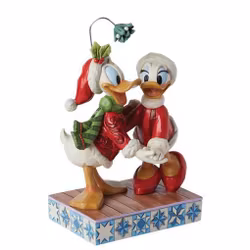 Holiday Donald & Dolly