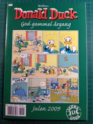 Donald Duck God gammel årgang 2009