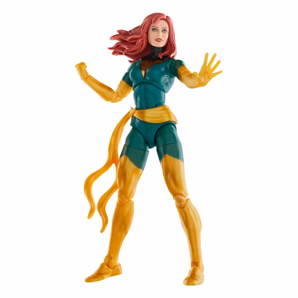 Marvel Legends Action Figure Jean Grey / Phoenix Force 15 cm