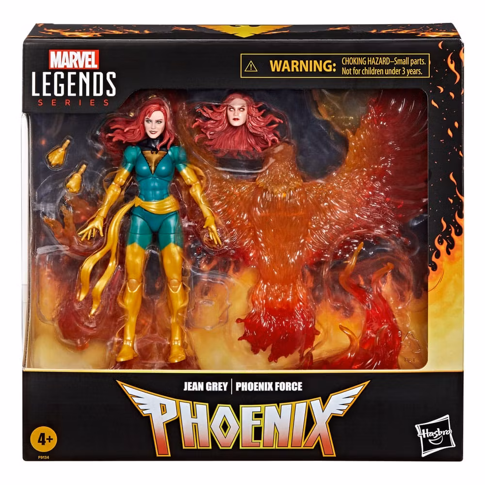 Marvel Legends Action Figure Jean Grey / Phoenix Force 15 cm