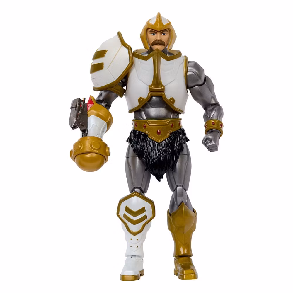 Motu Masterverse: : New Eternia Man O' War Duncan