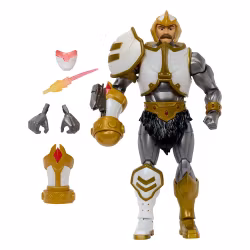 Motu Masterverse: : New Eternia Man O' War Duncan